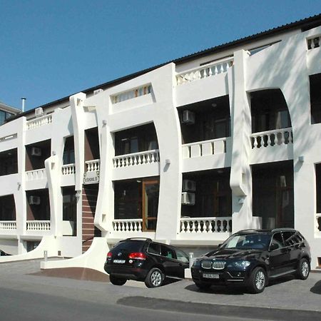 Villa Panama Odessa Buitenkant foto