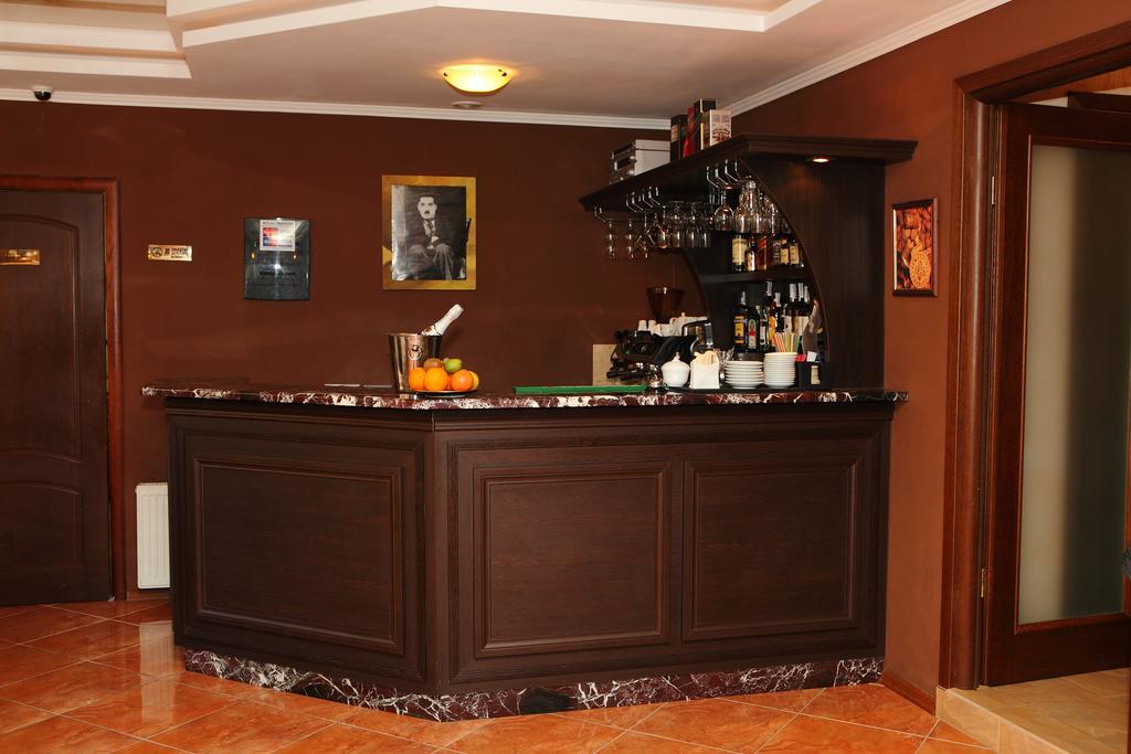 Villa Panama Odessa Buitenkant foto