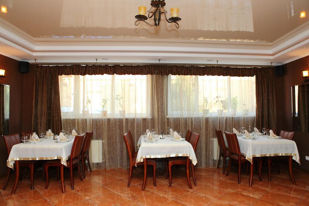 Villa Panama Odessa Buitenkant foto