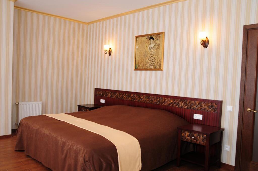 Villa Panama Odessa Kamer foto