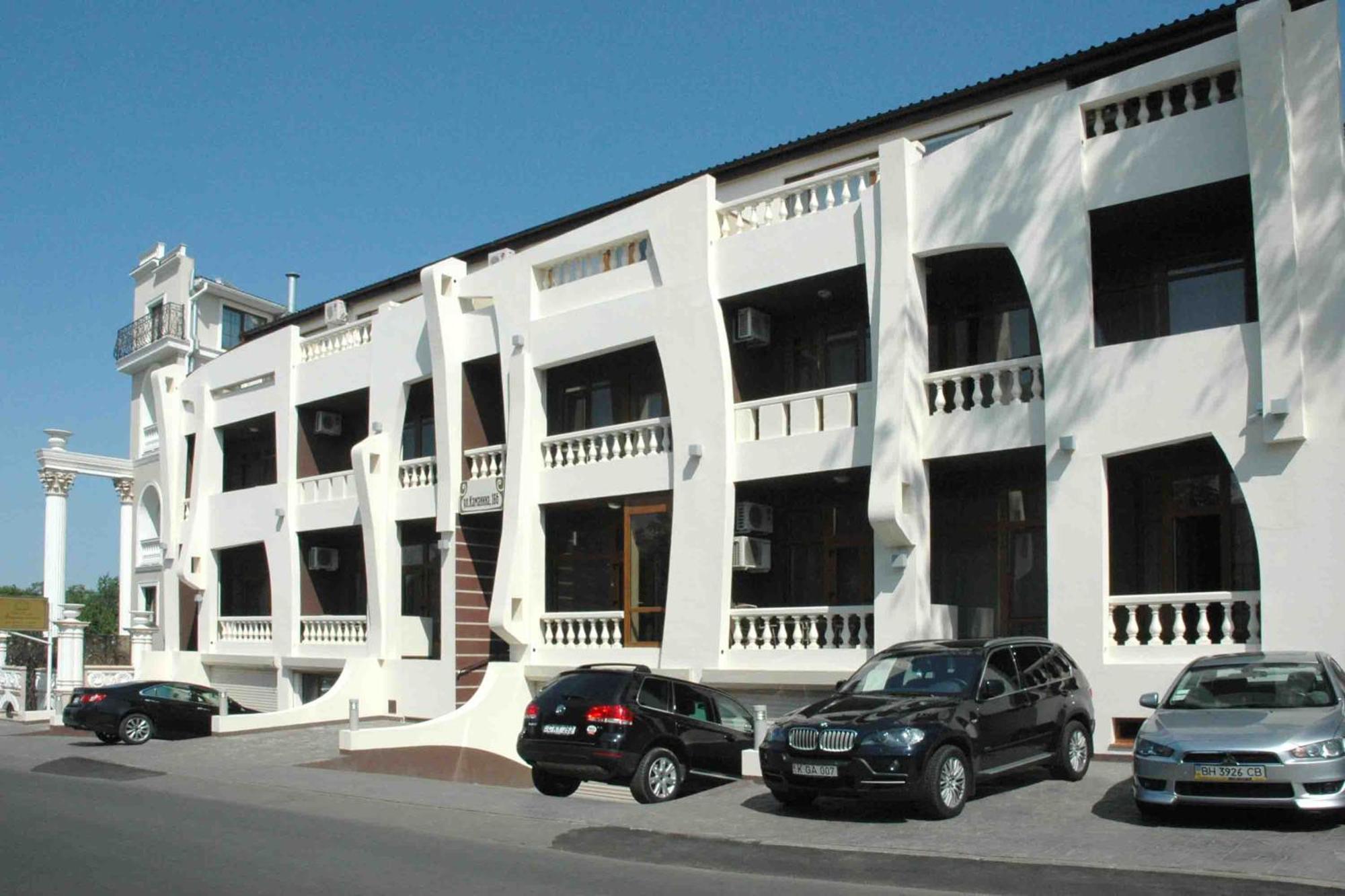Villa Panama Odessa Buitenkant foto