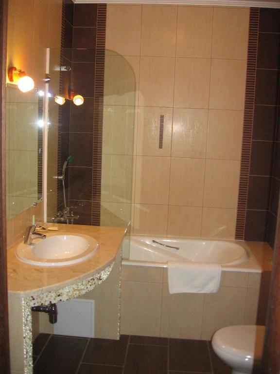 Villa Panama Odessa Kamer foto
