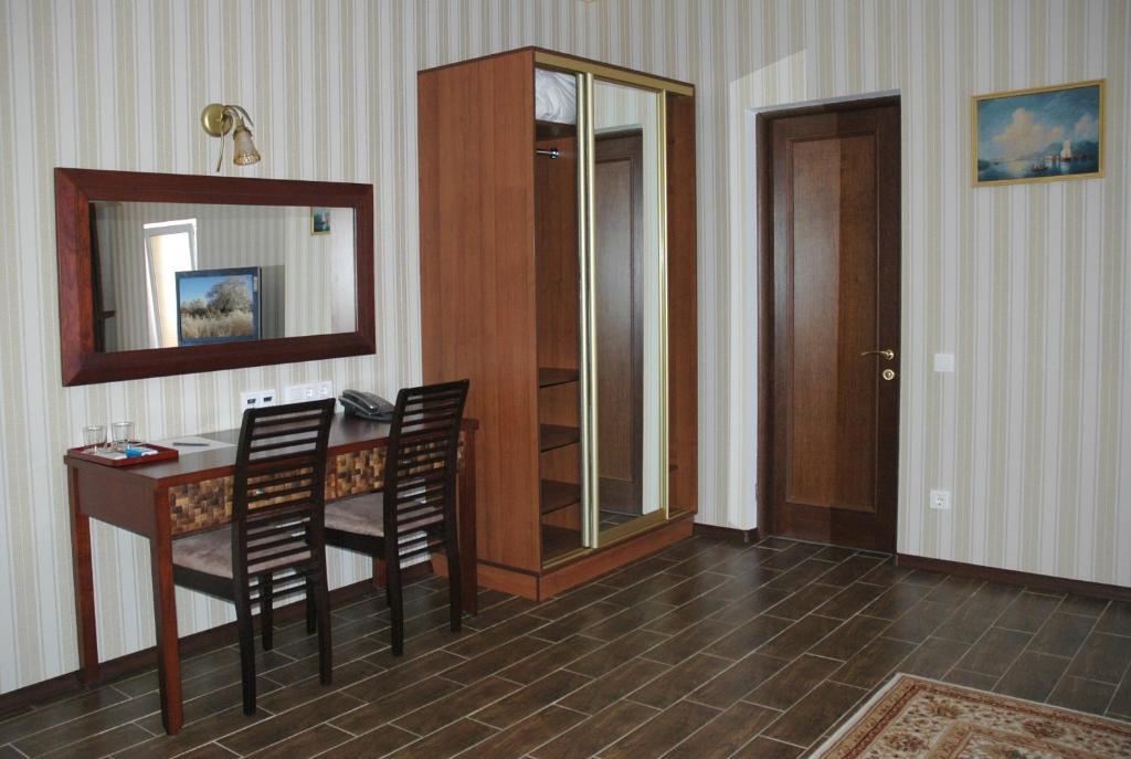 Villa Panama Odessa Kamer foto