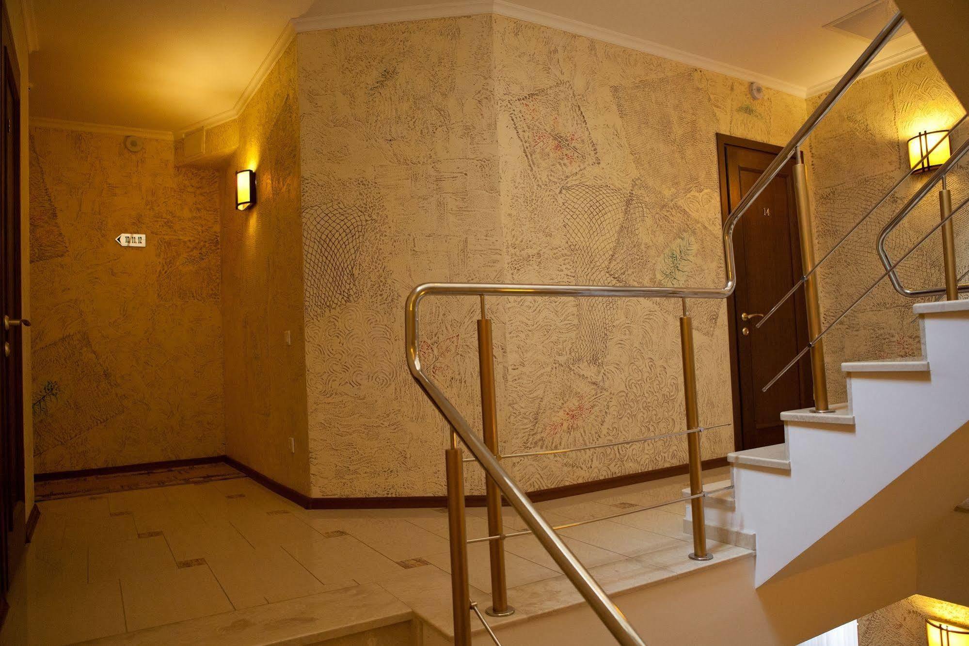 Villa Panama Odessa Buitenkant foto