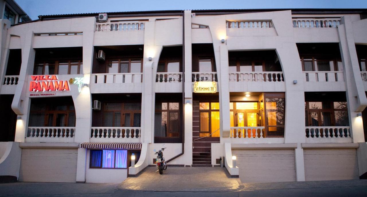 Villa Panama Odessa Buitenkant foto